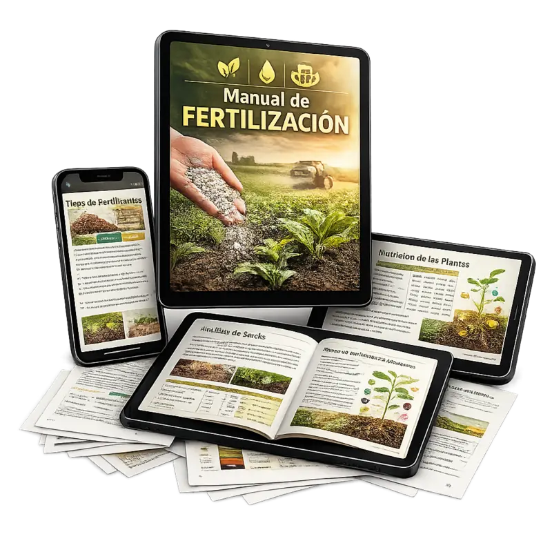 Manual de Buenas Prácticas Agrícolas